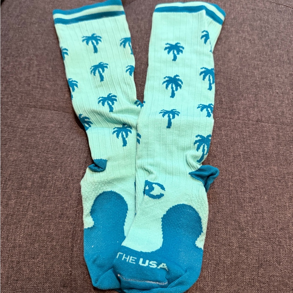 Palm Tree Compression socks size XS